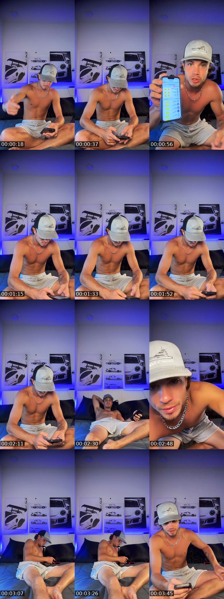 @thenagstar TikTok live from 2026-07-25