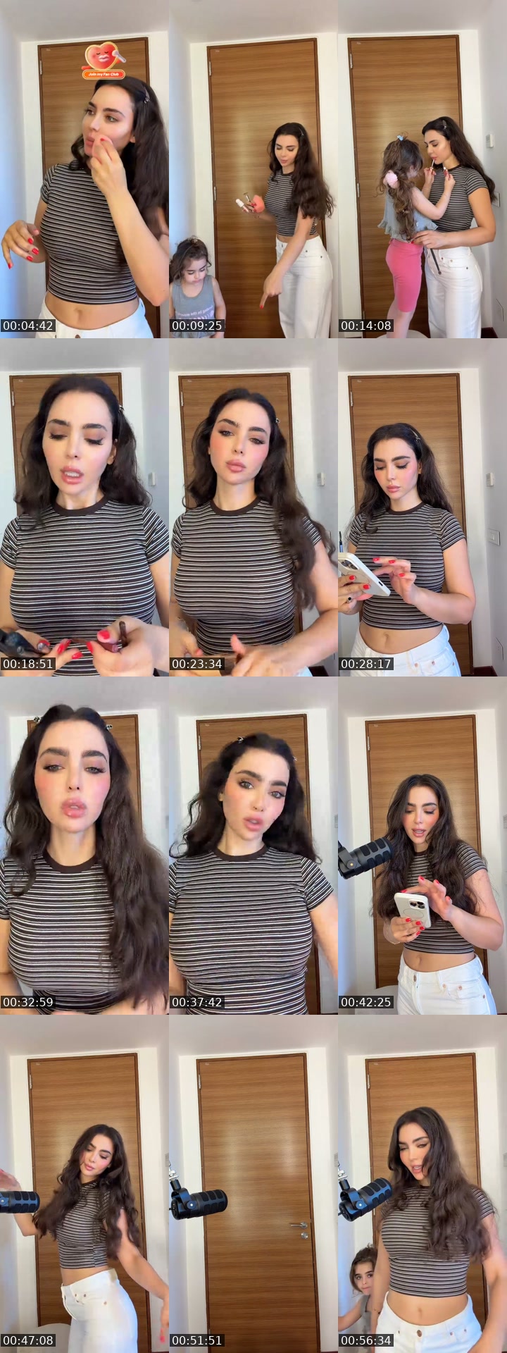@singeramar TikTok live from 2026-07-25