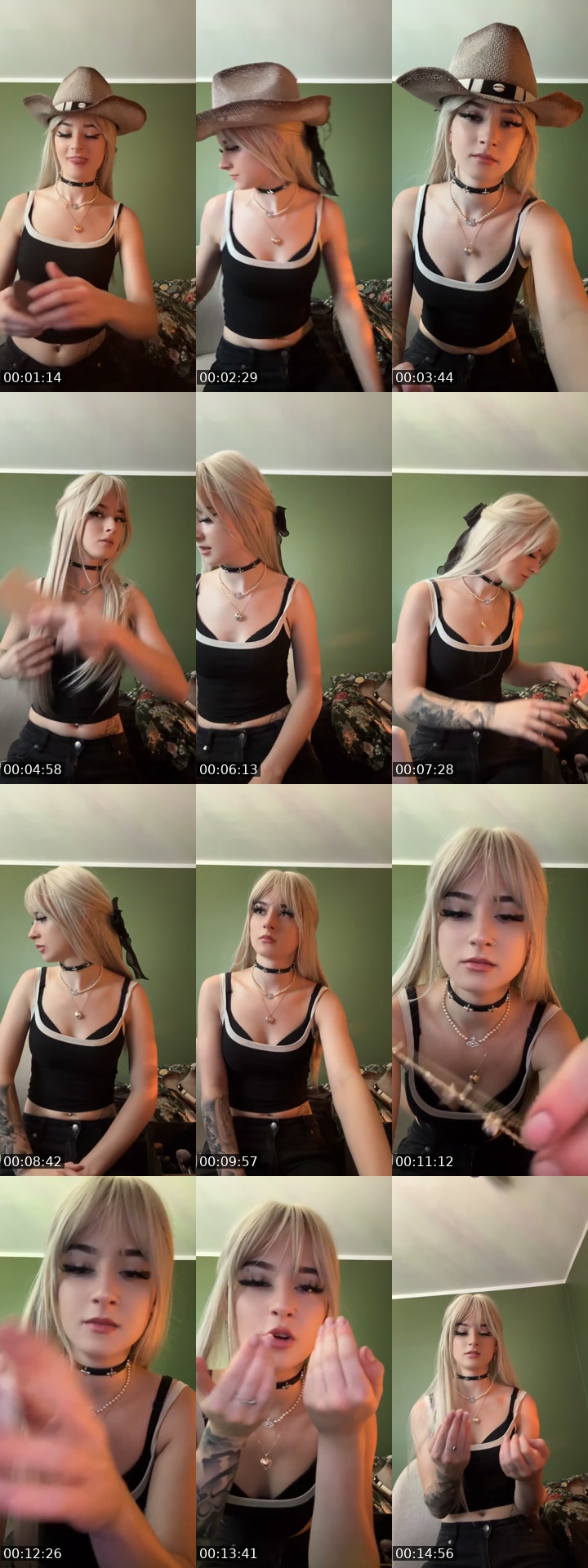 TikTok live: Lets Go LIVE! by @rookiemcookie