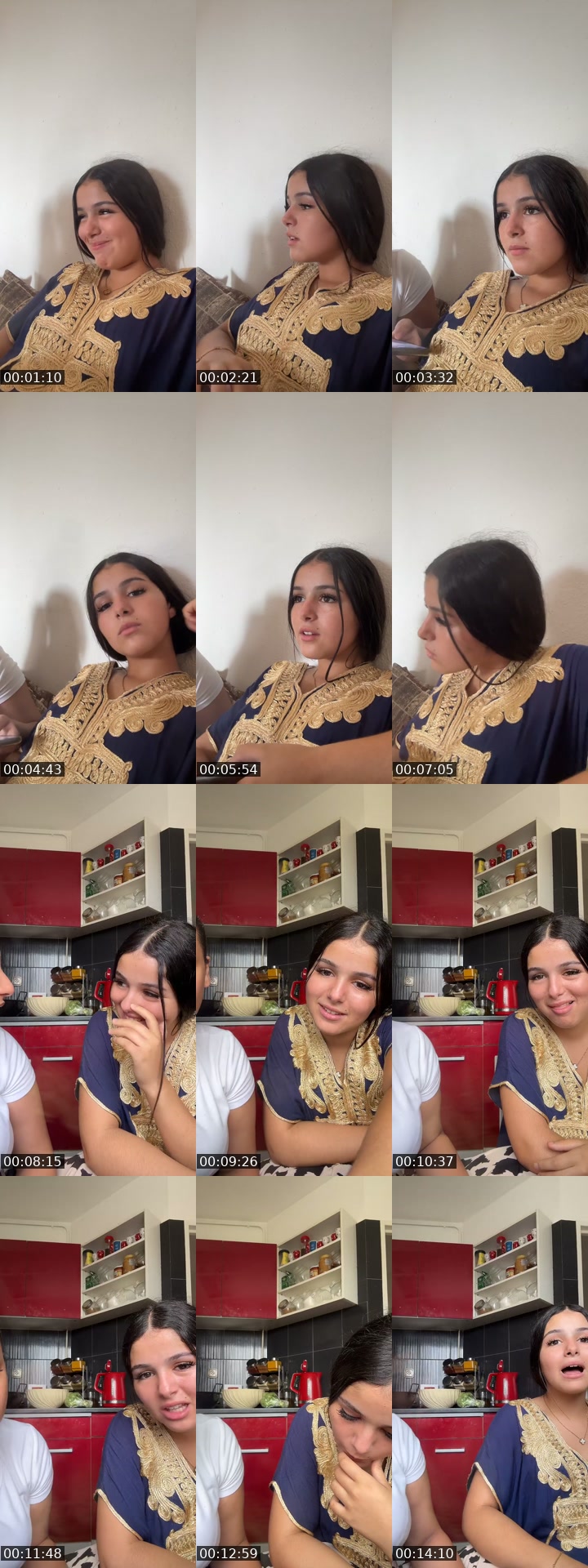 TikTok live: 🤷🏻‍♀️ by @08.duduu