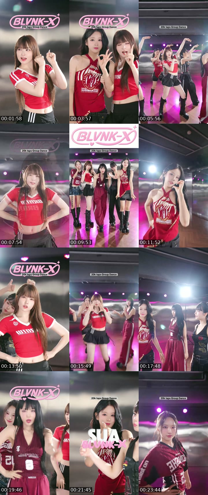 TikTok live: Always first day with Idols! by @blank_x07