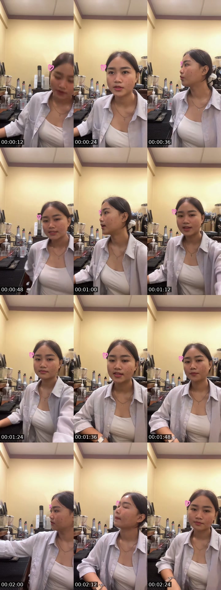 TikTok live: Lets talk. by @mayyber_