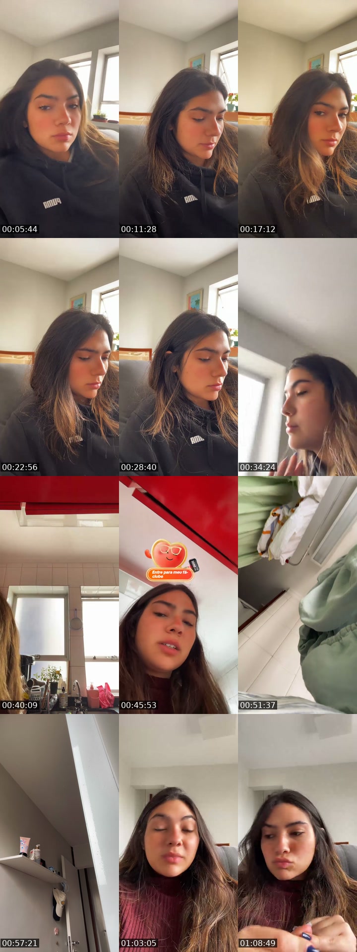 @badannag TikTok live from 2026-07-25