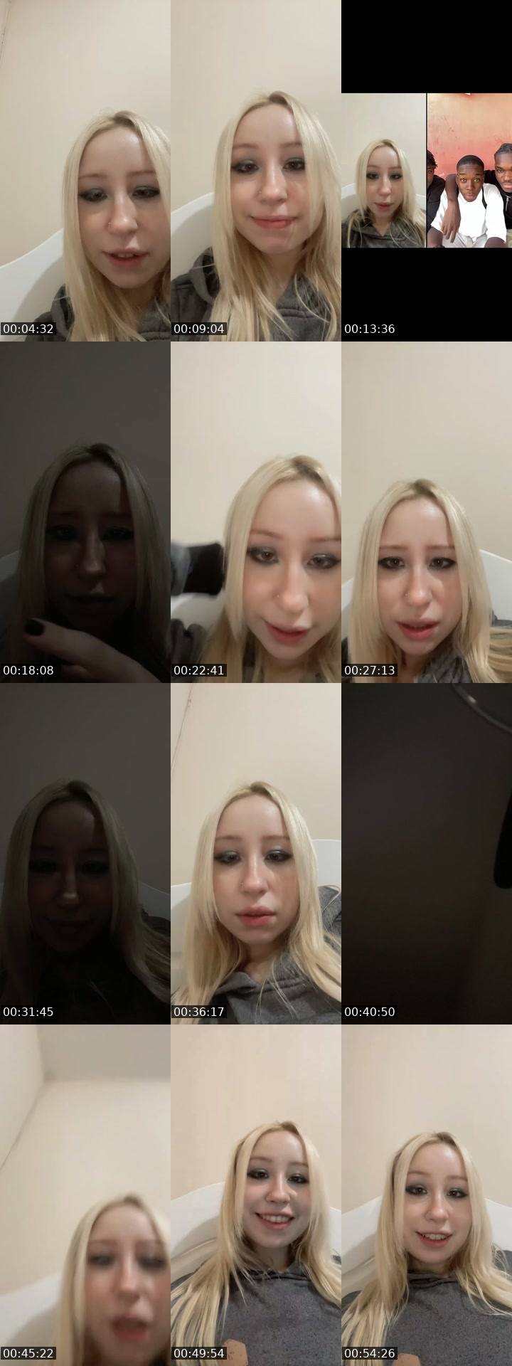 @bibs.xxx TikTok live from 2026-07-25