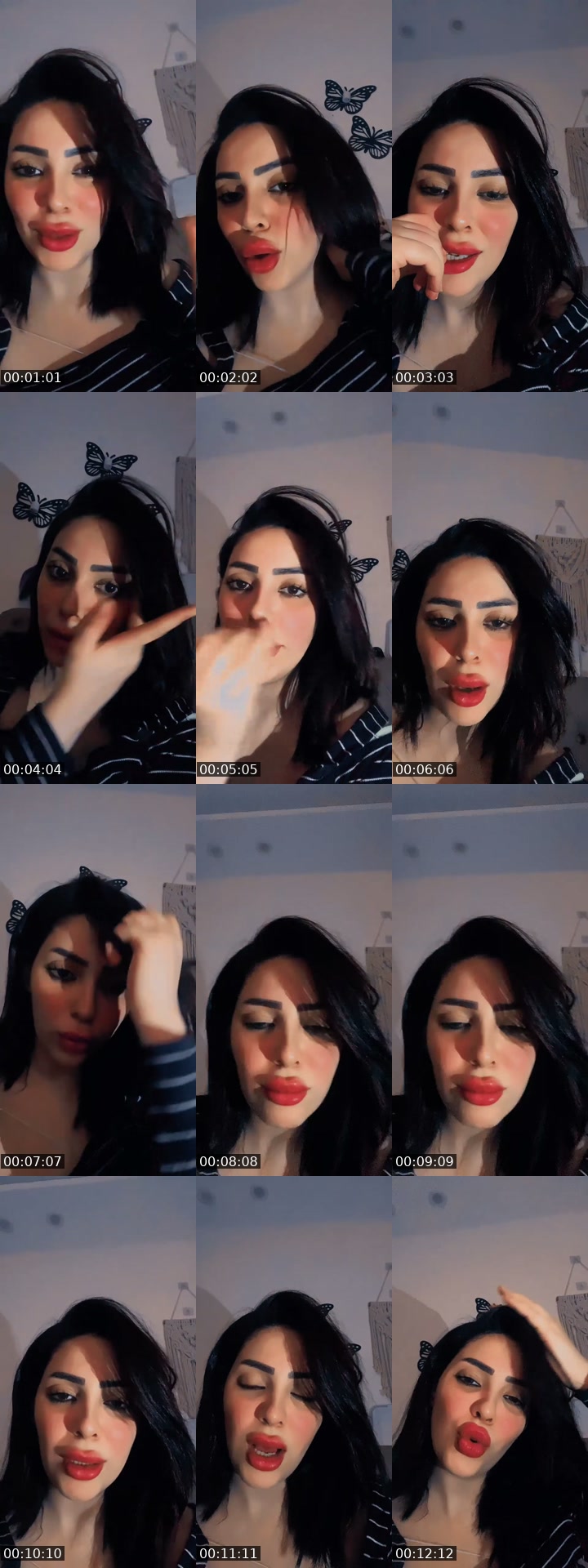 TikTok live: مش أنا عيد ميلادي نهارده by @mustabaduhrorogmail.com