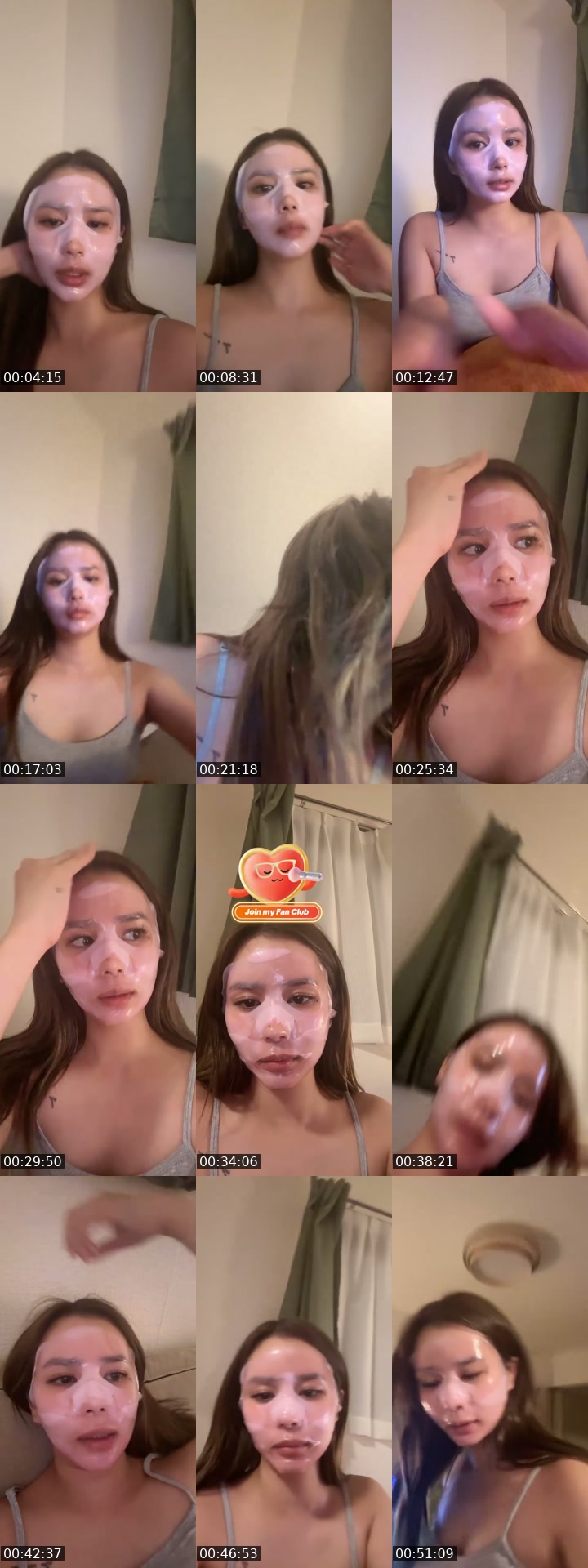 TikTok live: VIDEOCALL GUYS by @tatidayoo