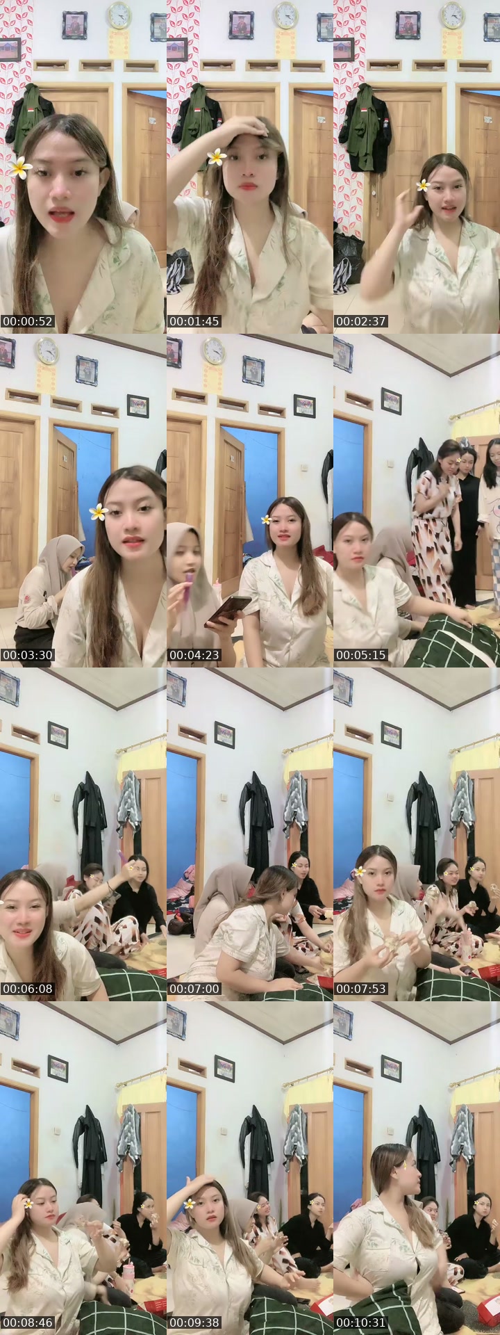 TikTok live: Kkn cuy by @rubygeraldinee