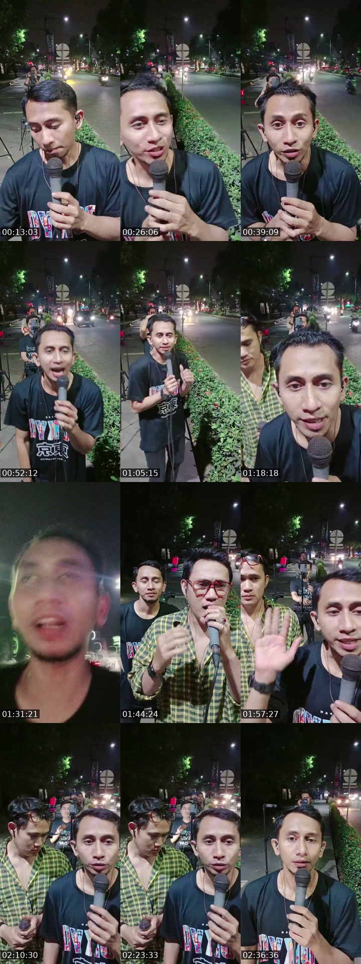 TikTok live: kali aja lagu fav kamu ada dsini by @faizmraz