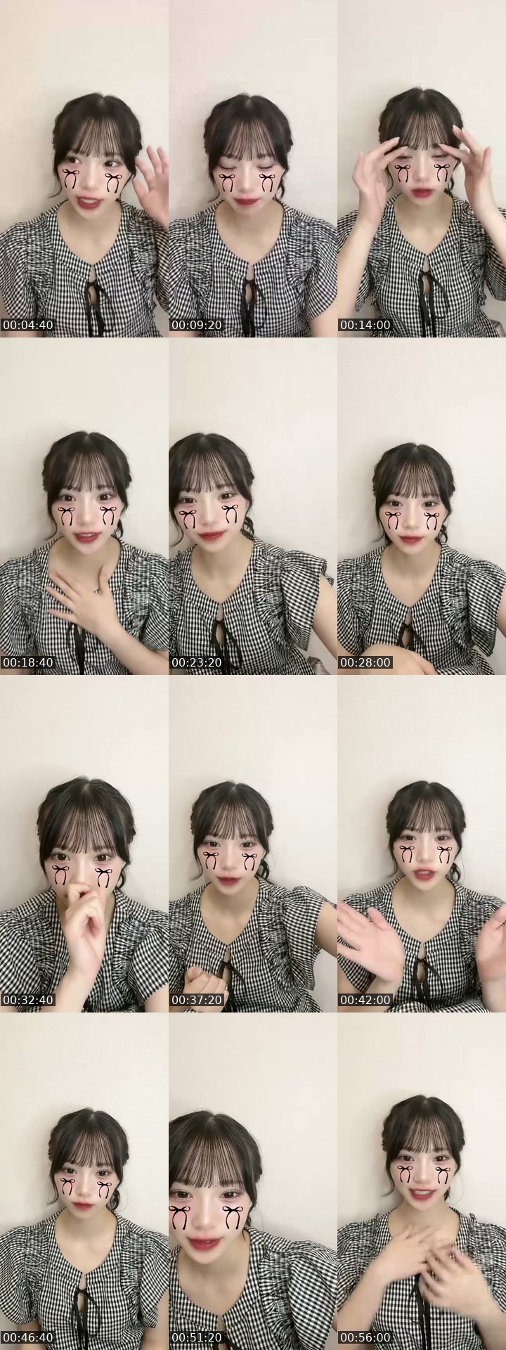 TikTok live: 虹コンオレンジ尾林結花です🧡10/22生誕祭❣️ by @obayashi_yuika