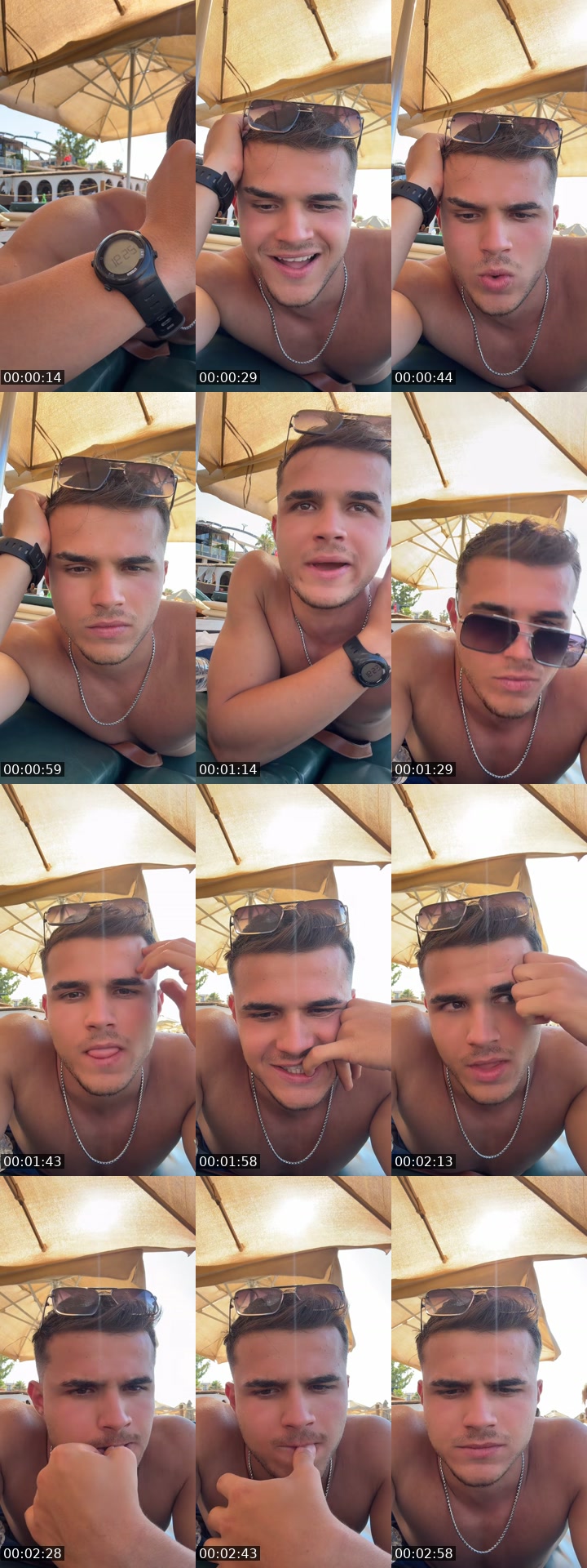 TikTok live: Hello by @oncelverisli