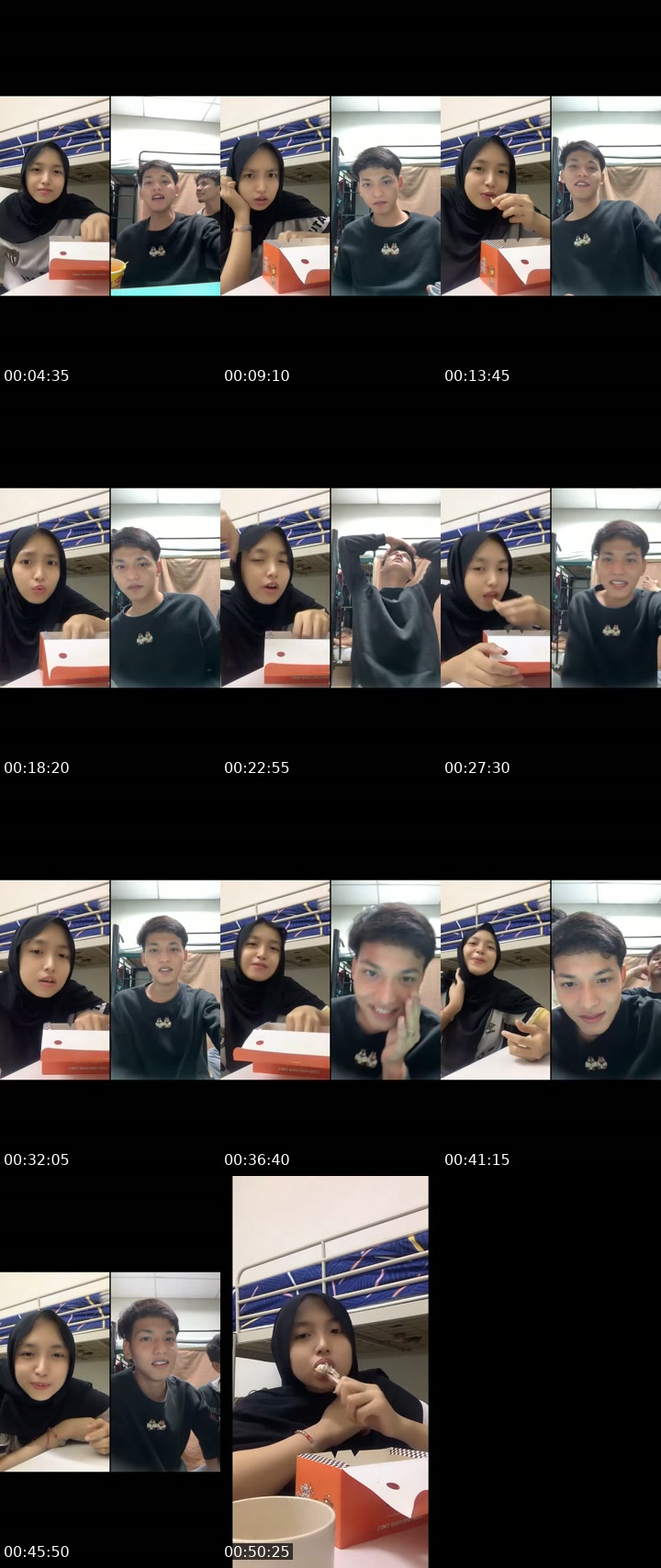 @icaaasomel TikTok live from 2026-07-25