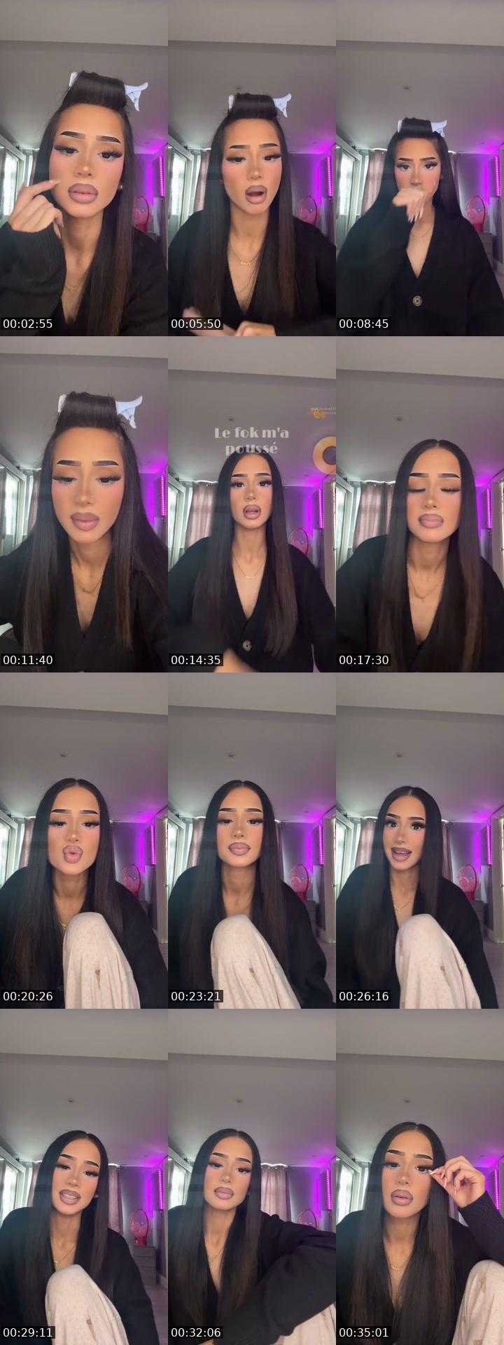 @_fizzahx TikTok live from 2026-07-25