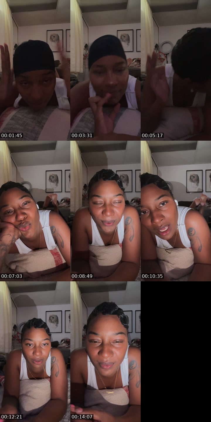 @ilovesoley TikTok live from 2026-07-25
