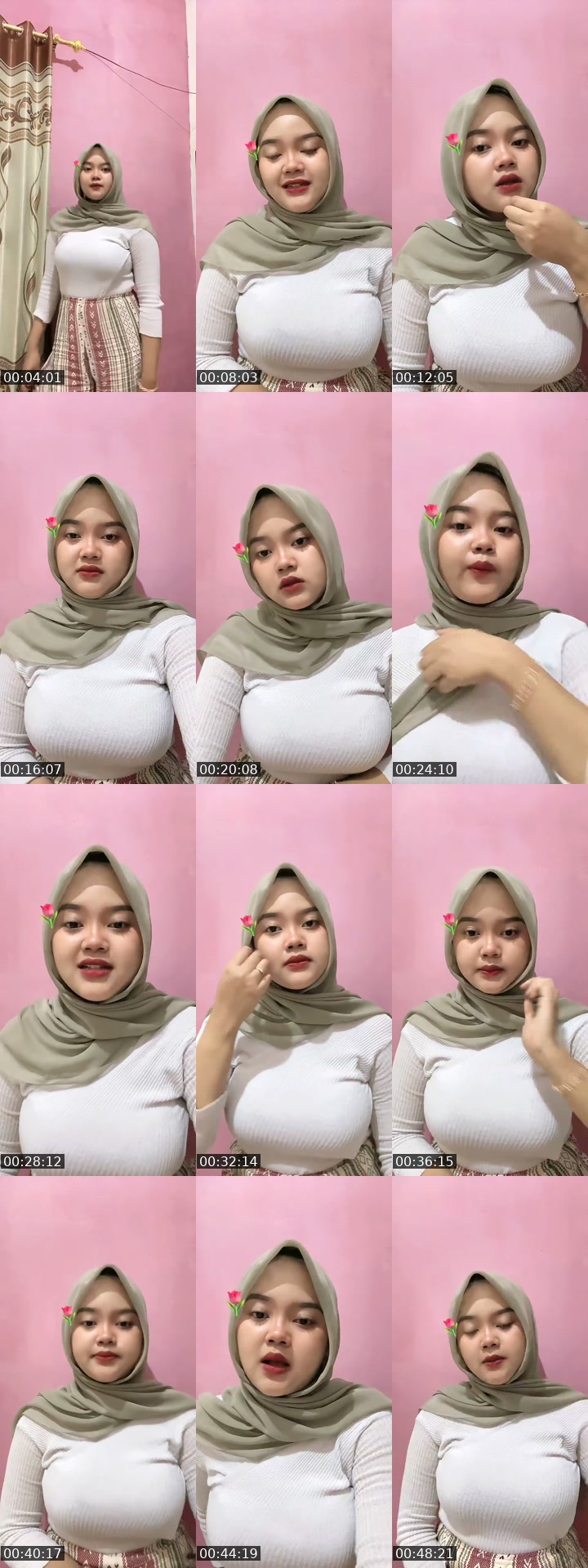 TikTok live: Mampir sini🥰 by @cil.pw