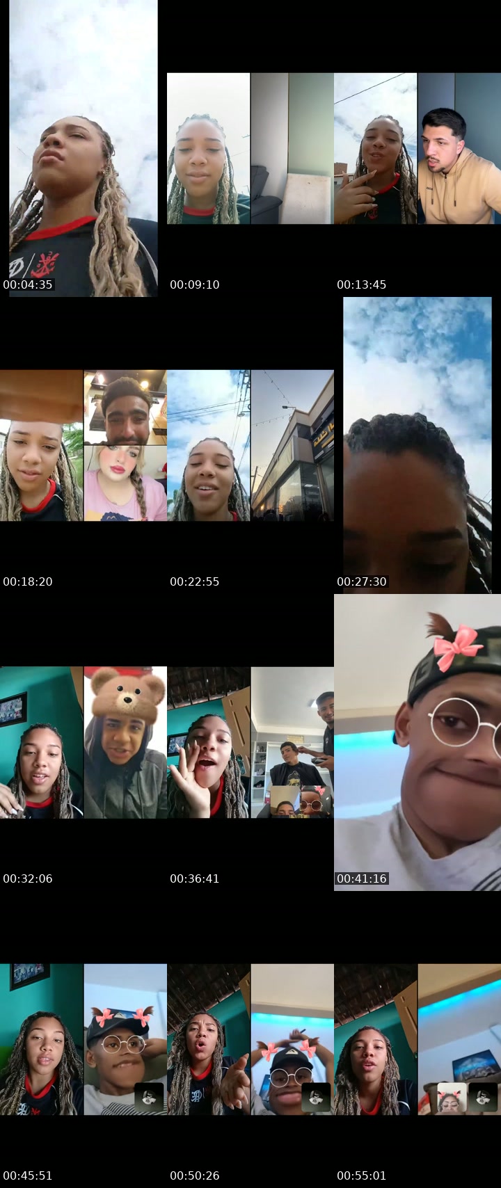 TikTok live: MALVADONA.🤍 by @emillysantozs