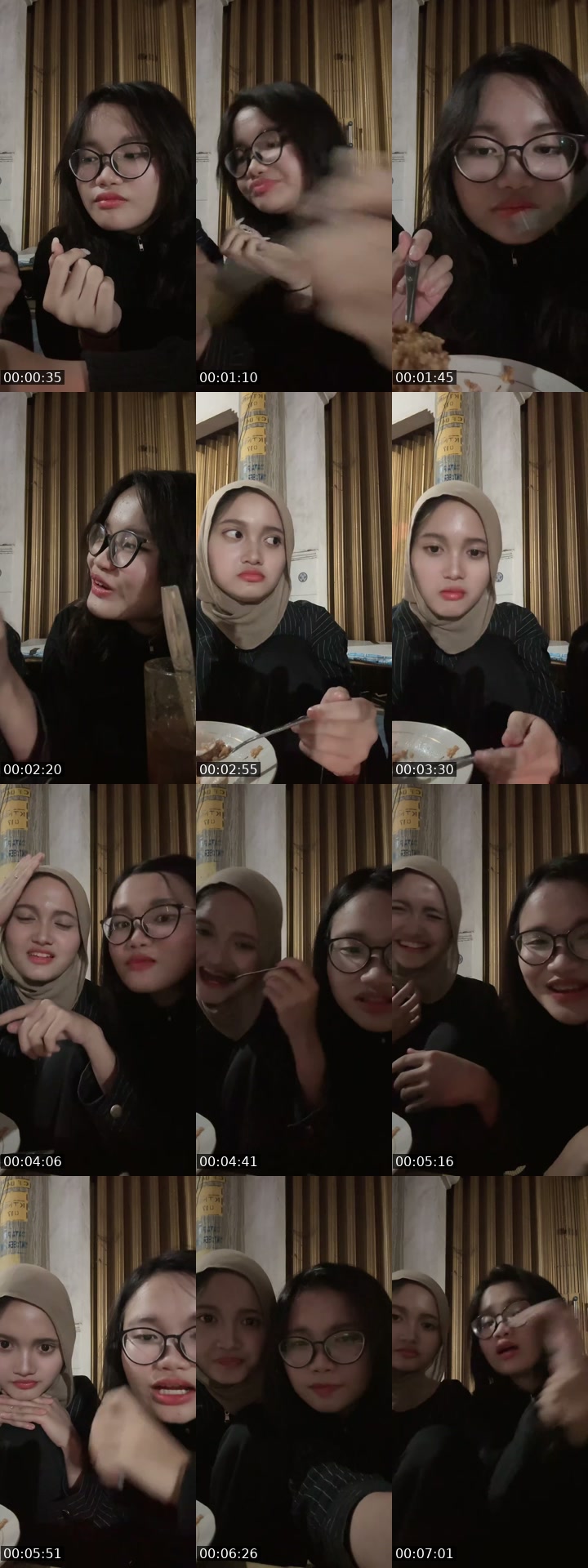 TikTok live: hehe by @viorenc1a