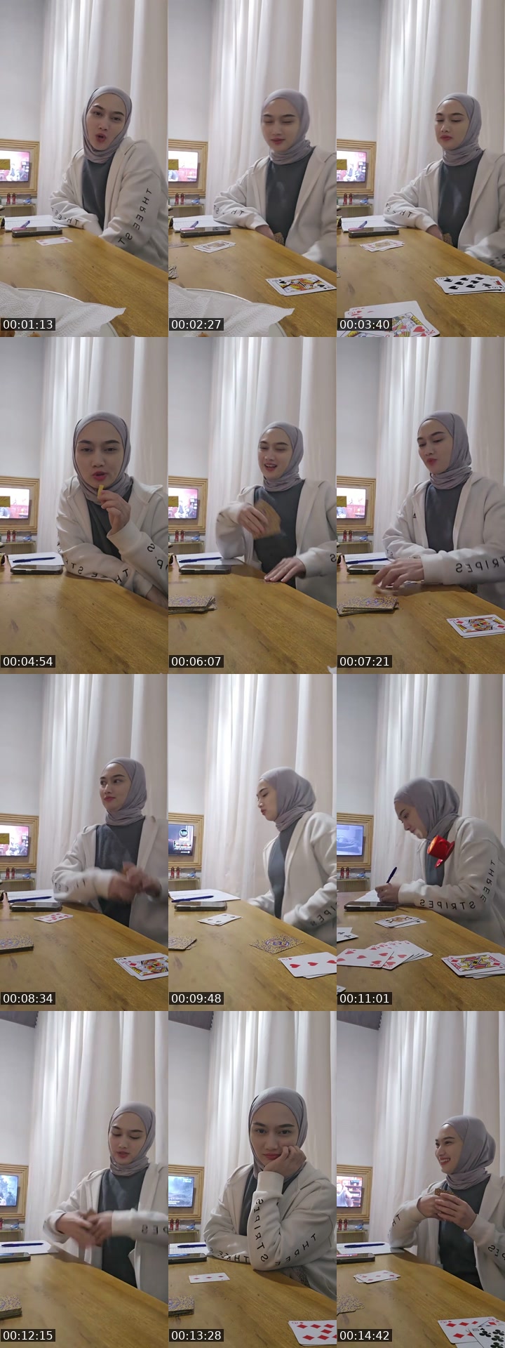 TikTok live: Dieng by @melodylaksanii