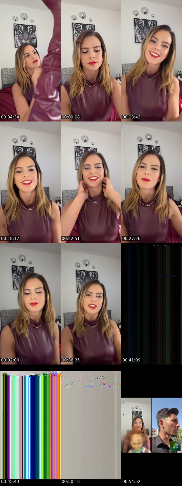 @sacha.hannah1 TikTok live from 2026-07-25