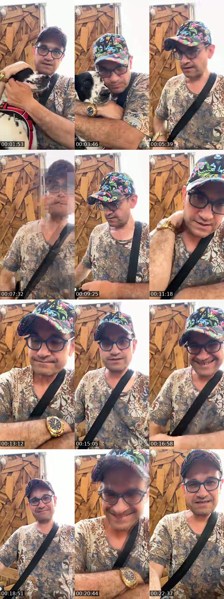 @fredericbourdin TikTok live from 2026-07-25