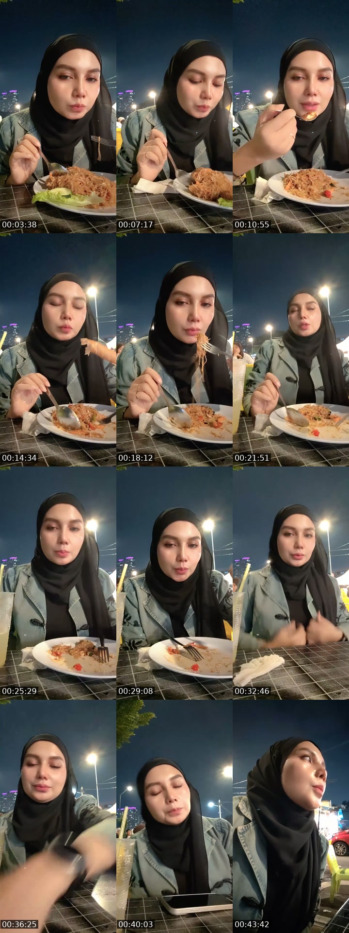 @izzarahcollection TikTok live from 2026-07-25