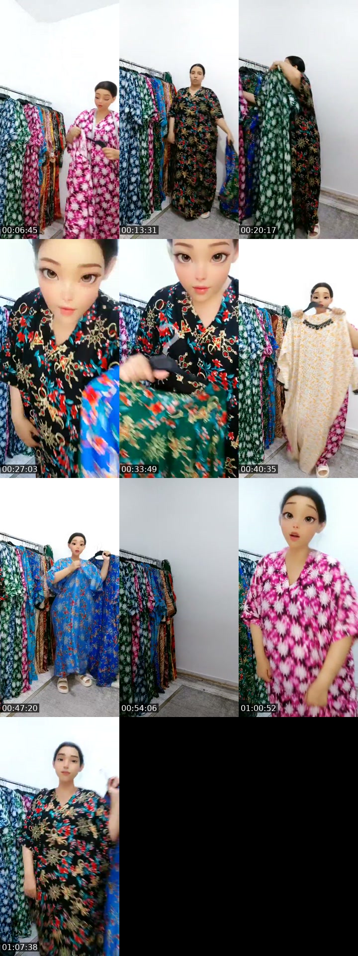 @luxe_fashion6 TikTok live from 2026-07-25