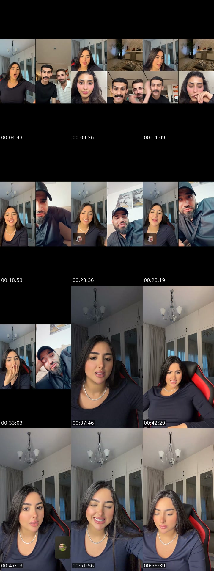 @nadasalam12 TikTok live from 2026-07-25