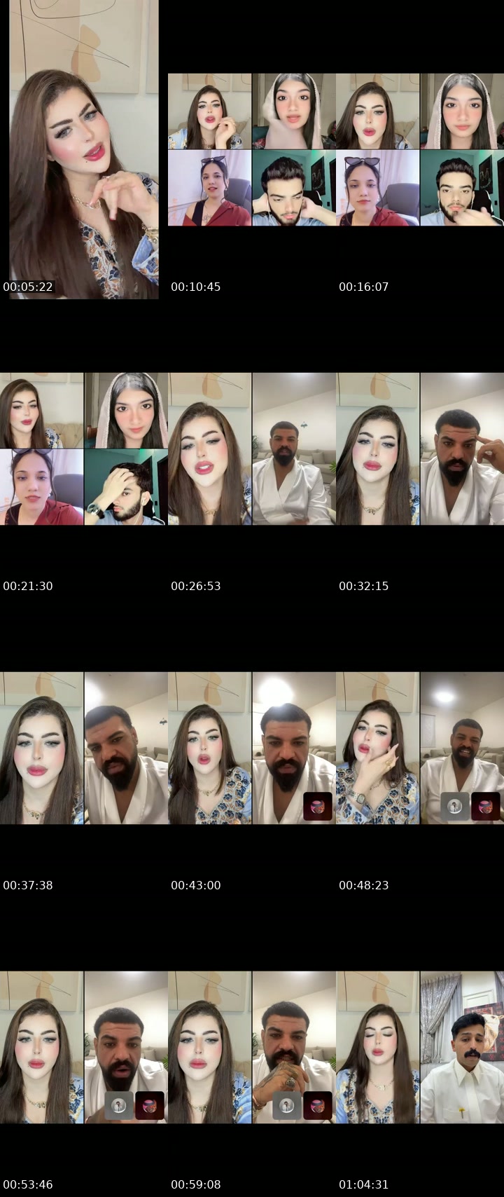 @lamisseaggoune3 TikTok live from 2026-07-25