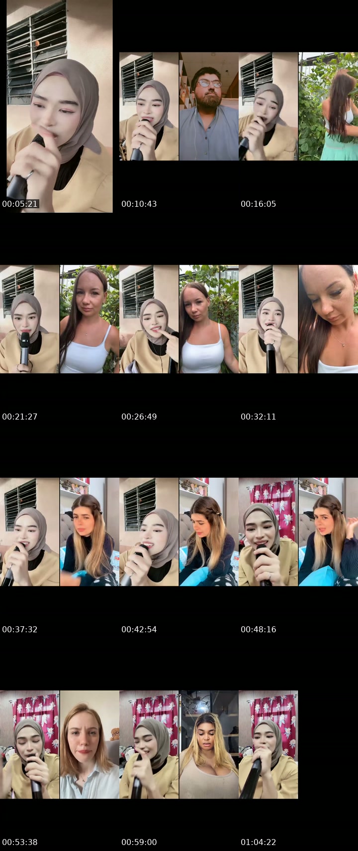 @mekbie93 TikTok live from 2026-07-25