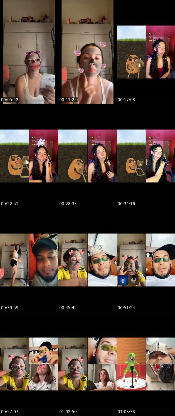 @paoag77 TikTok live from 2026-07-25
