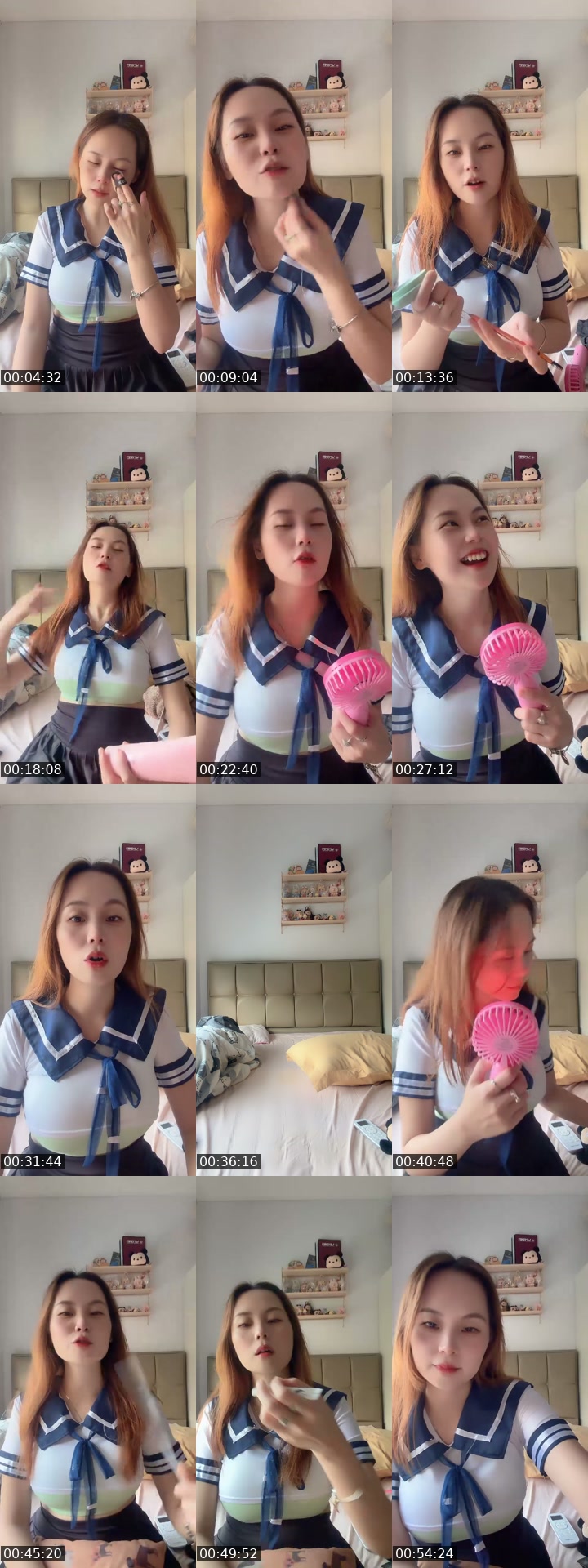 TikTok live: Sayang ikan by @ssssil99