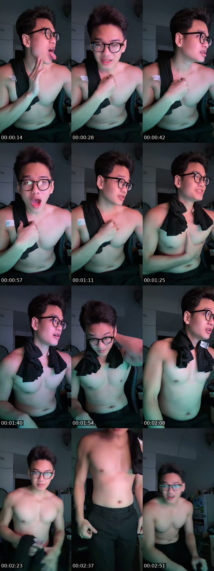 Past TikTok live: Aaaaa by @krisssne