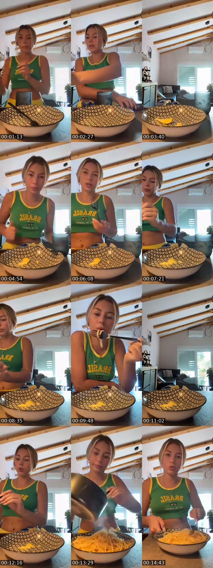 @julijanablzvc TikTok live from 2026-07-25