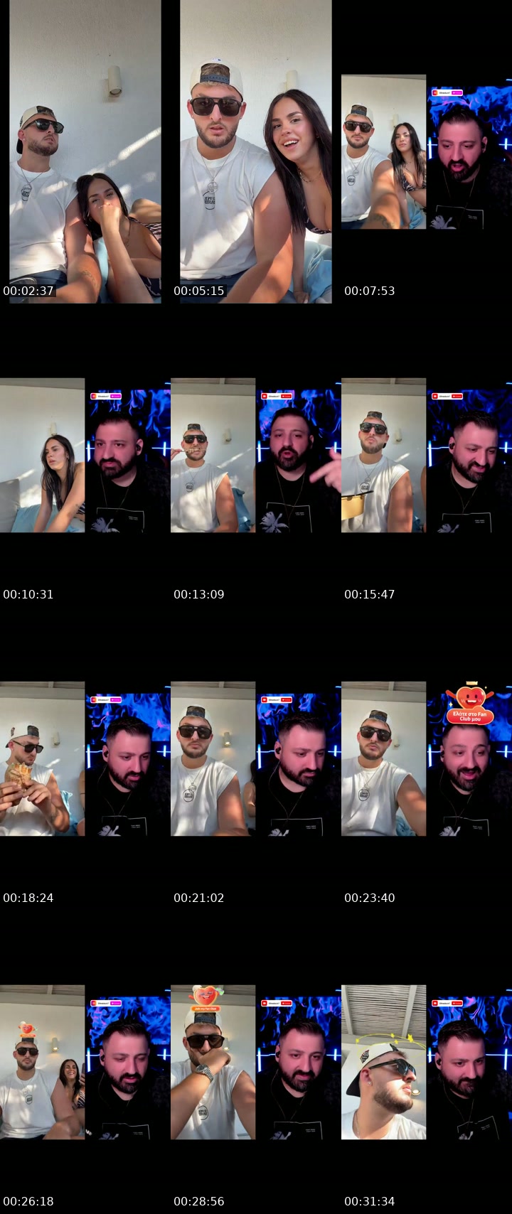 TikTok live: perma bans tha pesoun by @itsonly_skillz