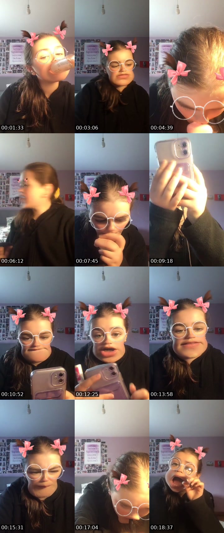TikTok live: Relaxing why by @scoopsbyrachel
