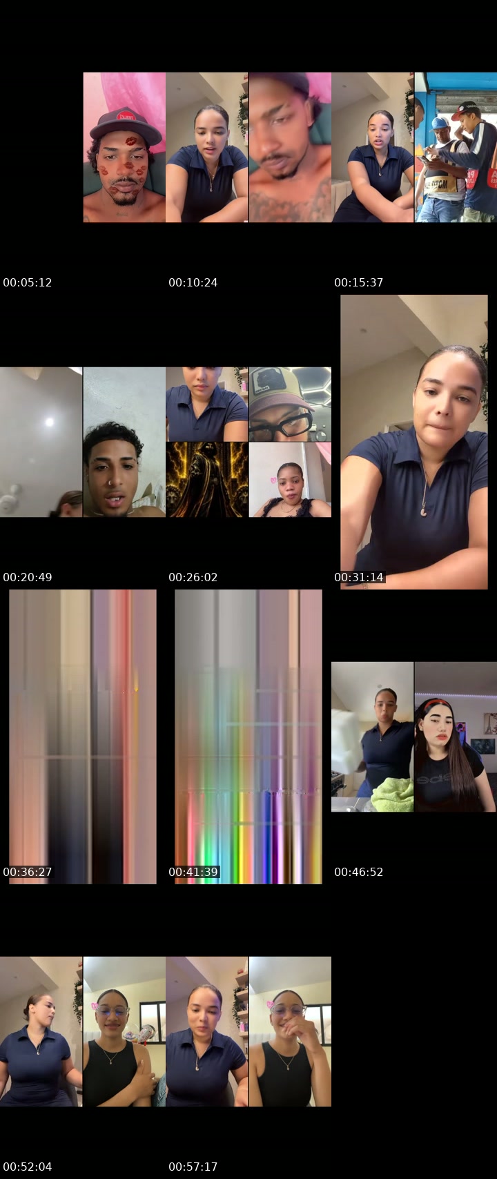 @jazminsuriel__ Dominican Republic TikTok live from 2026-07-25