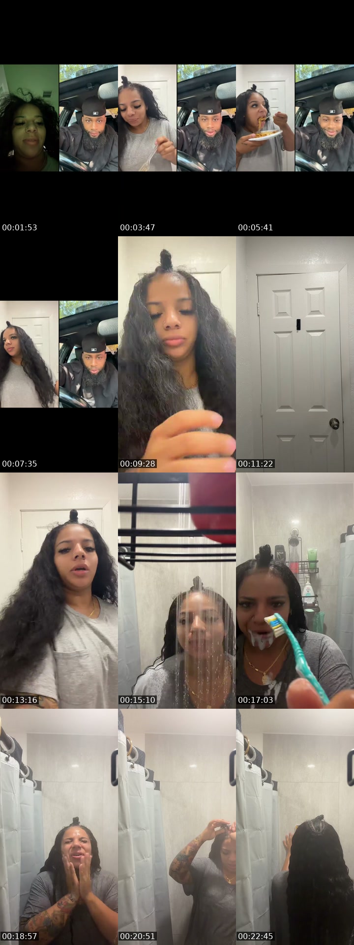 TikTok live: 🍦👌🏼 by @itsmikaylasaravia
