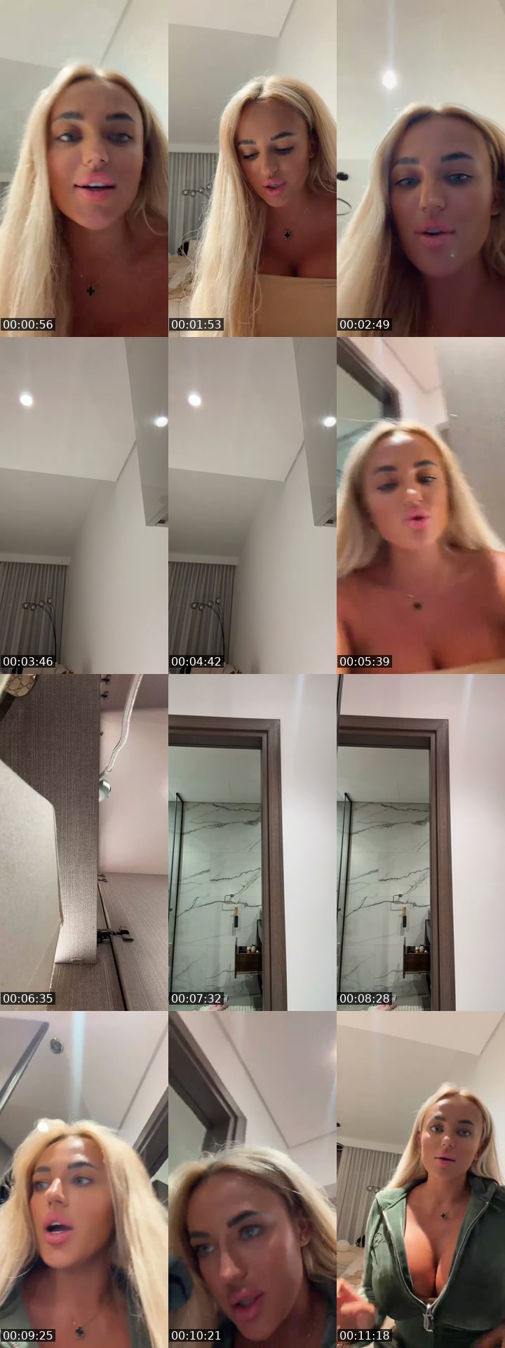 @selivosha TikTok live from 2026-07-25