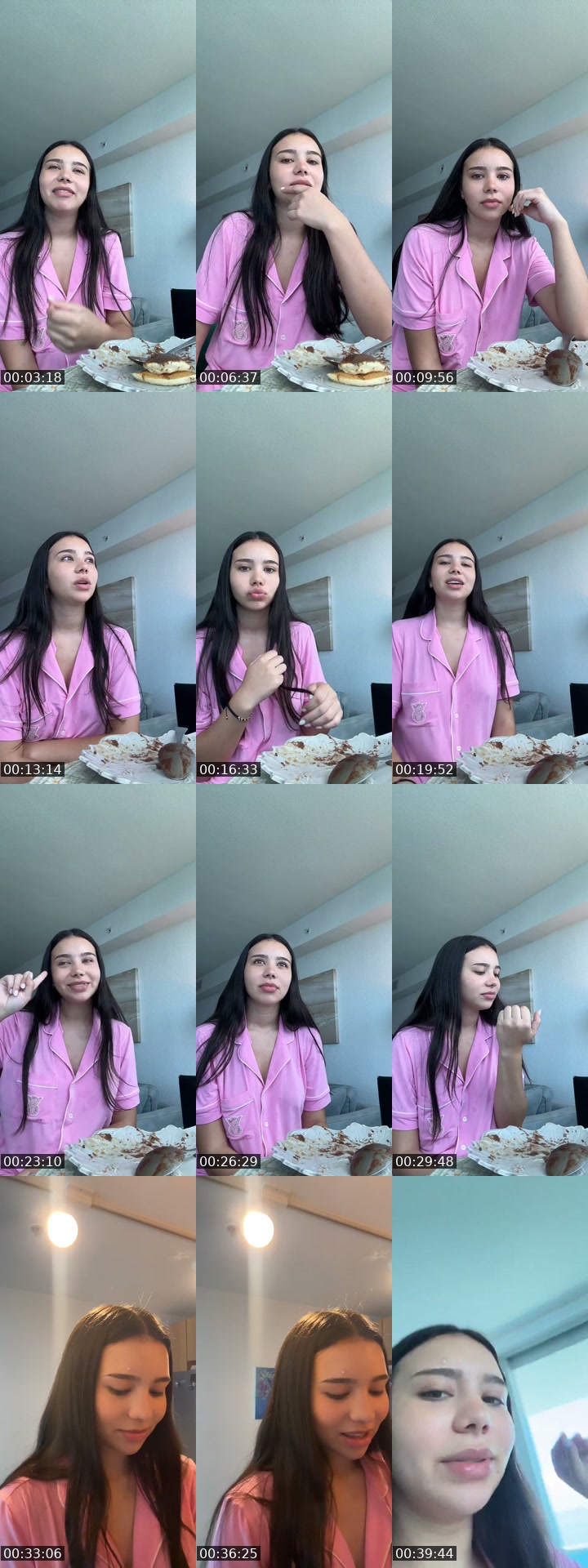 TikTok live: rise and shine by @jo_rigote