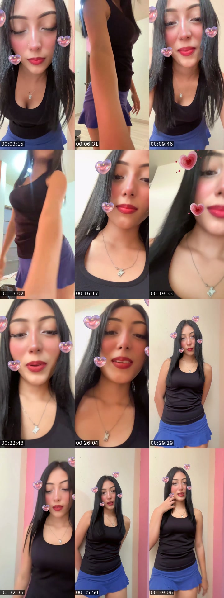 TikTok live: Hola 😊💗 by @avrillconeja01