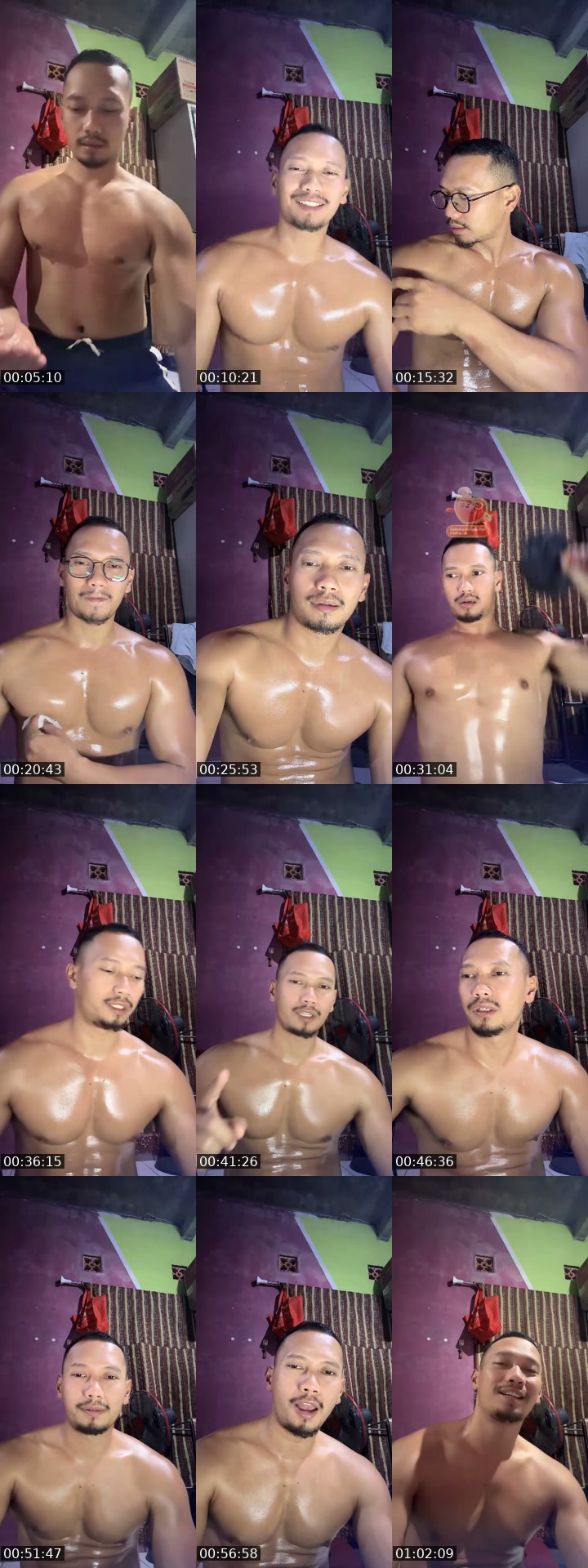 Indonesia TikTok live: Tengok belakangmu by @mens.butter.carame