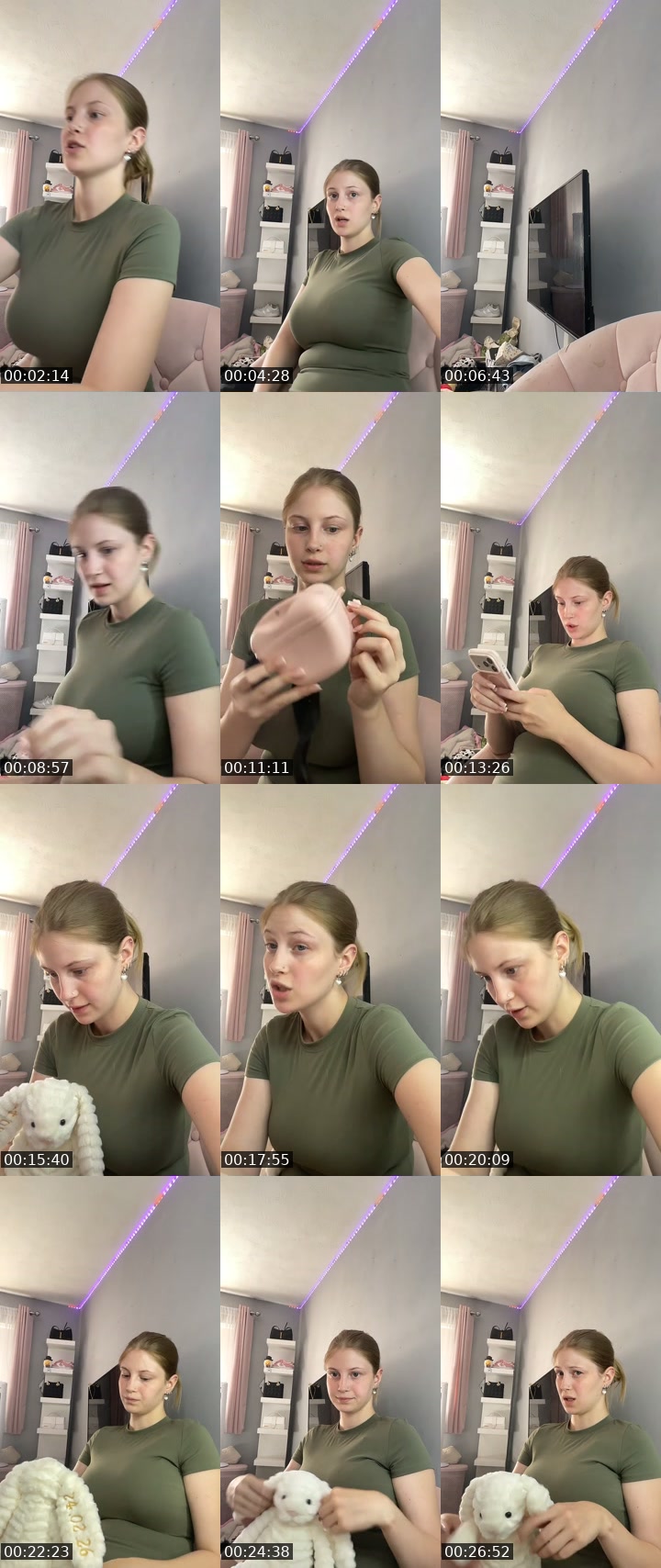 @xbellar0se TikTok live from 2026-07-25