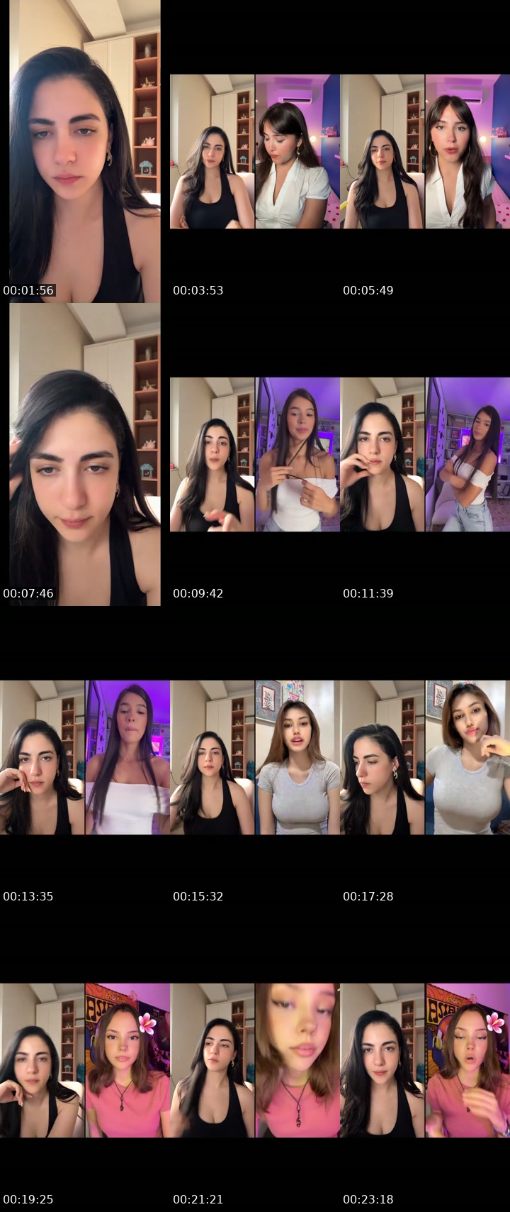 @zeinazeee TikTok live from 2026-07-25