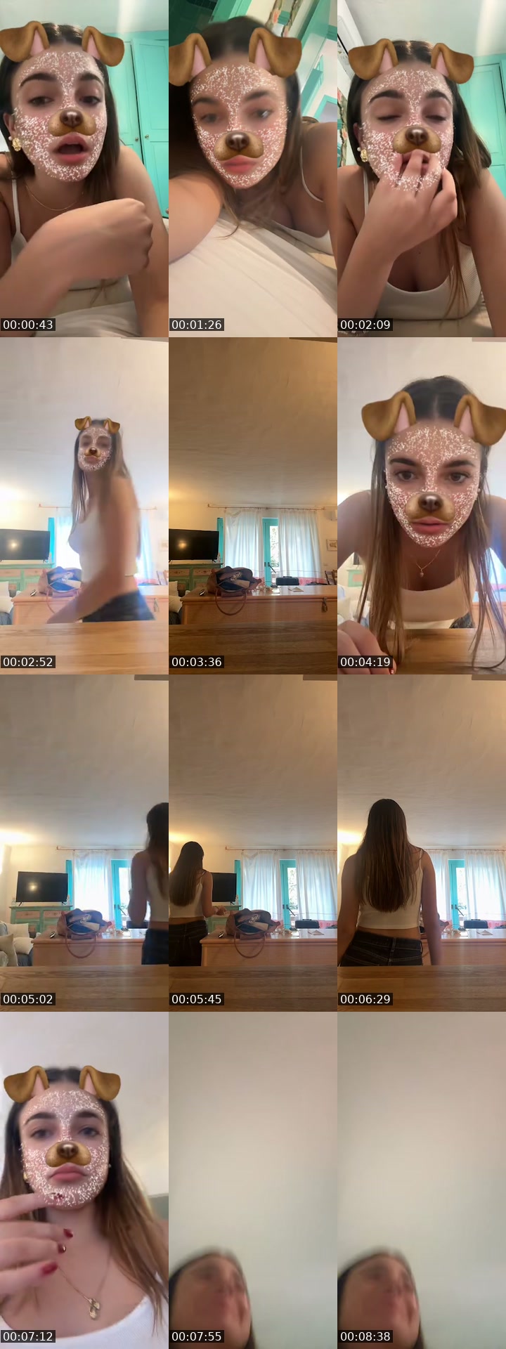 TikTok live: voto foto by @.sofi.dalla