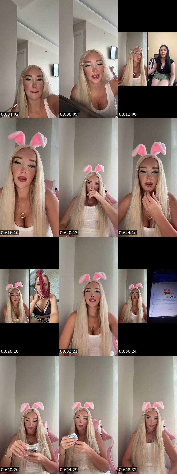 @xanimofficial TikTok live from 2026-07-25