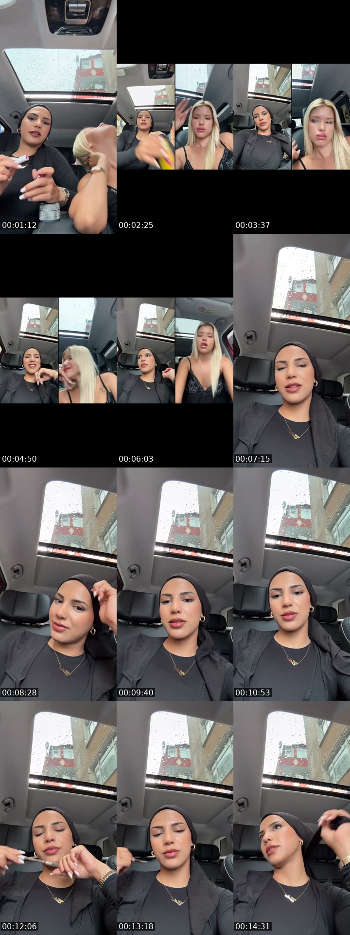 @edaanurtaas Turkey TikTok live from 2026-07-25