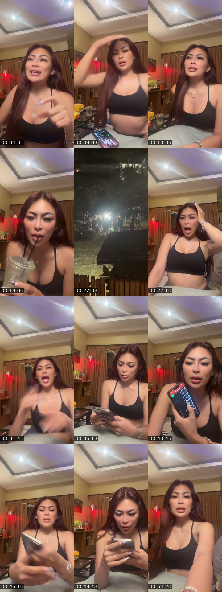 @echafrauenreal TikTok live from 2026-07-25