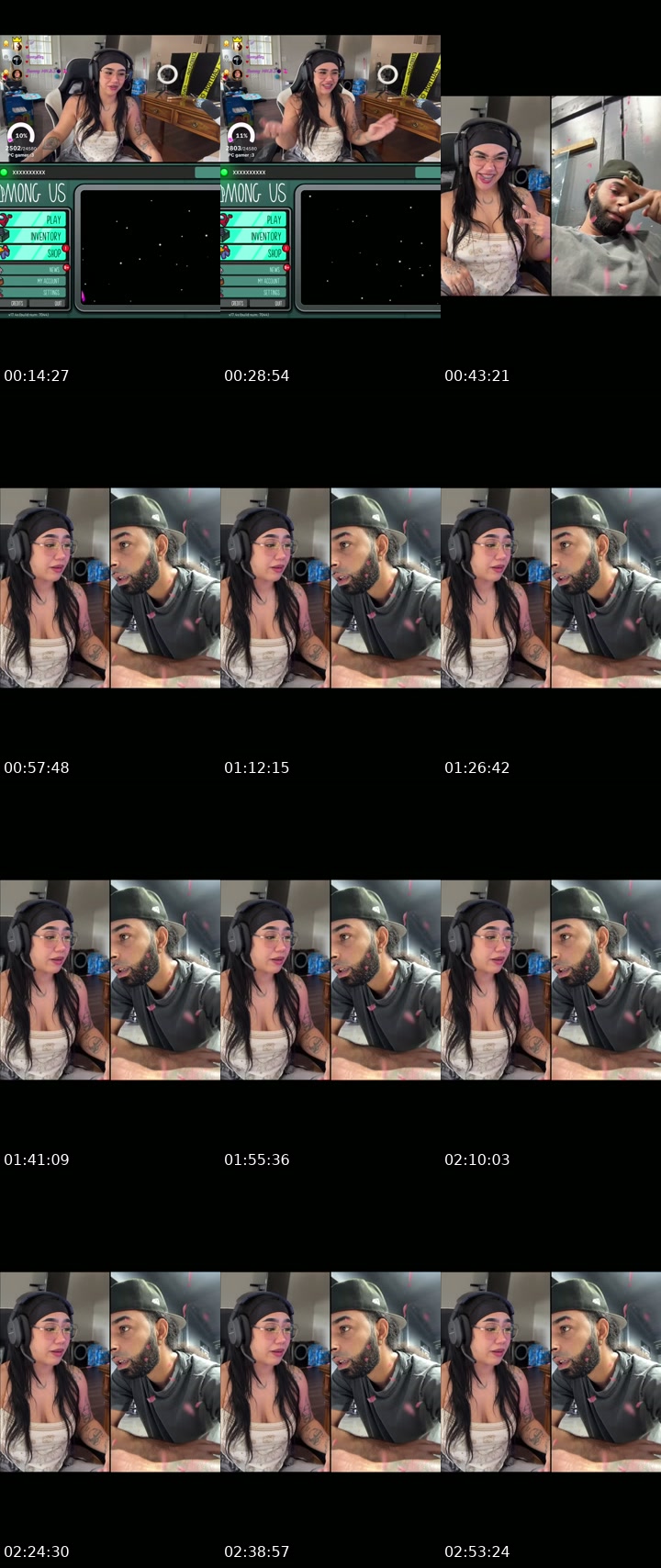 TikTok live: SIGUEME Y TE BESO by @keerochoa