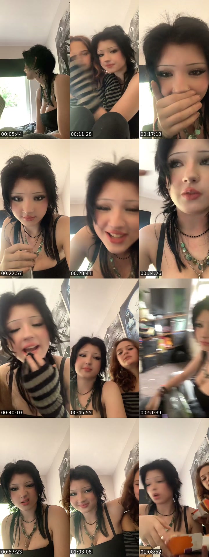 TikTok live: Chatting by @nanami_mimilive