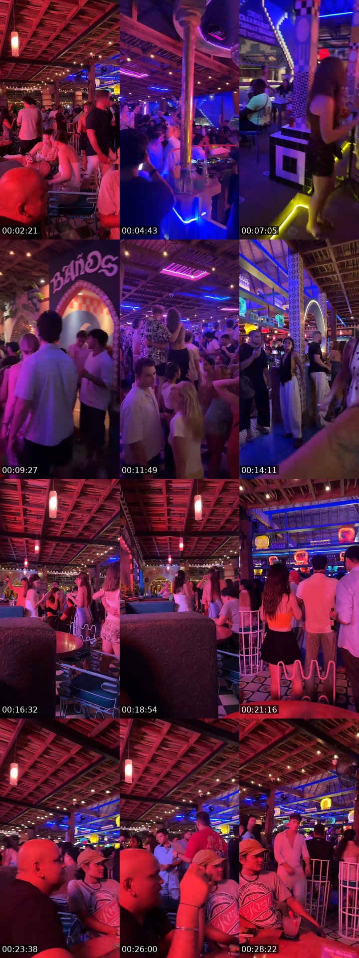 TikTok live: MEXICOLA CANGGU TONITE by @nightlifeinbali7