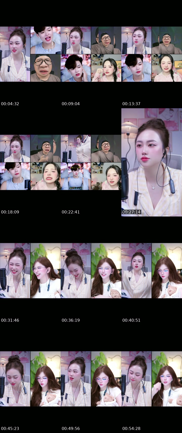 TikTok live: Lets Go LIVE! by @hanmiubabe